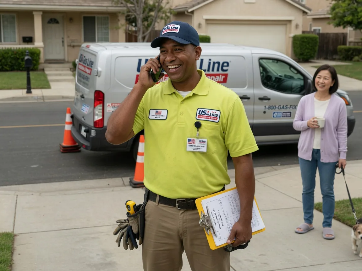 Gas Line Installation University Park, IL FAQs