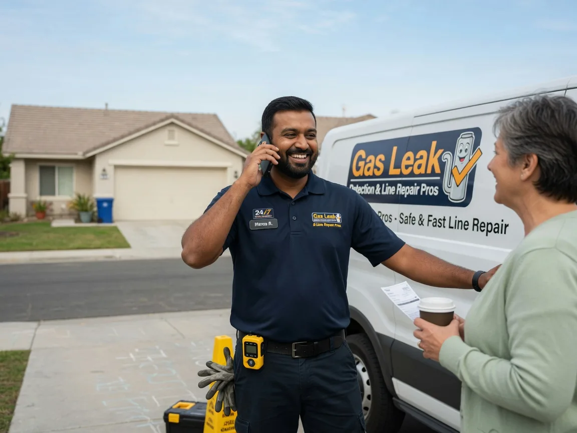 Gas Line Repair University Park, IL FAQs